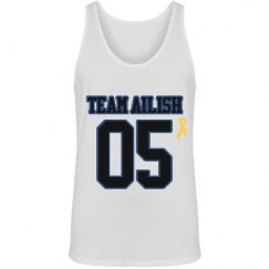 Unisex Jersey Tank Top