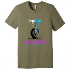 Unisex Triblend Tee