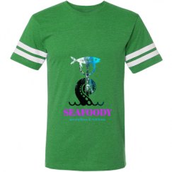 Unisex Vintage Sports Tee