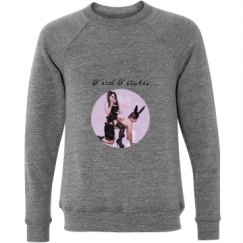 Unisex Triblend Crewneck Sweatshirt