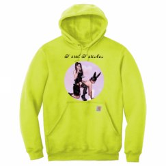 Unisex Carhartt Hooded Sweatshirt