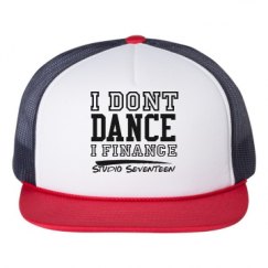 Foamie Snapback Trucker Hat