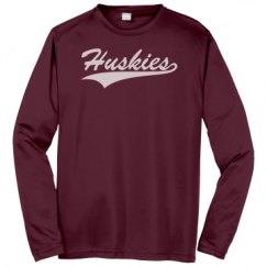 Unisex Athletic Performance Long Sleeve Tee