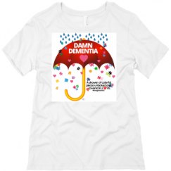 Ladies Relaxed Fit Tee