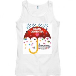 Ladies Semi-Fitted Tank