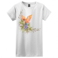 Ladies Basic Softstyle Tee