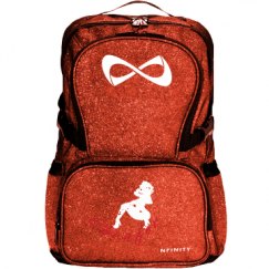 Nfinity Sparkle Backpack Bag