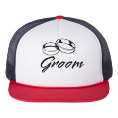 Foamie Snapback Trucker Hat