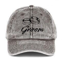 Vintage Baseball Cap