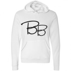 Unisex Fleece Pullover Midweight Hoodie