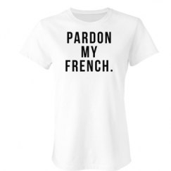 Ladies Slim Fit Favorite Tee