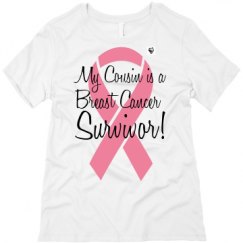 Ladies Relaxed Fit Tee