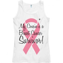 Ladies Semi-Fitted Tank