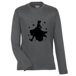 Youth Performance Long Sleeve Tee