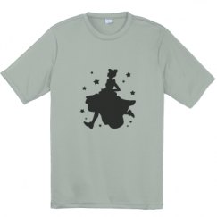 Youth Athletic Performance Tee