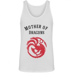 Unisex Jersey Tank Top