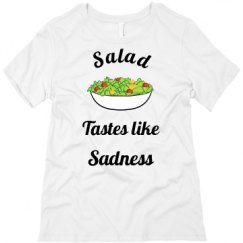 Ladies Relaxed Fit Tee