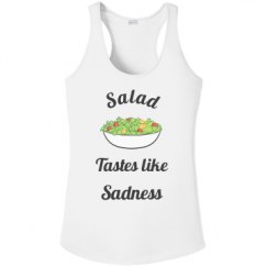 Ladies Athletic Performance Racerback Tank