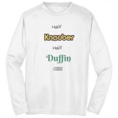 Unisex Athletic Performance Long Sleeve Tee