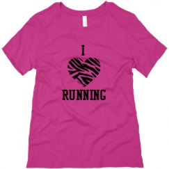 Ladies Relaxed Fit Tee