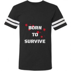 Unisex Vintage Sports Tee