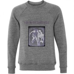 Unisex Triblend Crewneck Sweatshirt