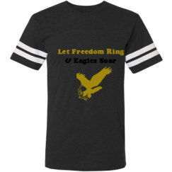 Unisex Vintage Sports Tee