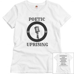 Poetic Uprising-Women