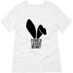 Ladies Relaxed Fit Tee