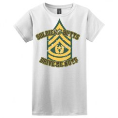 Ladies Basic Softstyle Tee