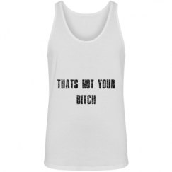 Unisex Jersey Tank Top