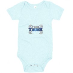 Infant Triblend Super Soft Bodysuit