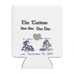 Regular 12 oz Can Cooler