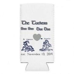 Slim 12 oz Can Cooler