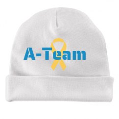 Rabbit Skins Baby Hat