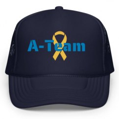 Snapback Trucker Hat