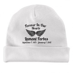 Rabbit Skins Baby Hat