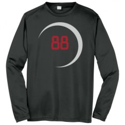 Unisex Athletic Performance Long Sleeve Tee