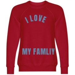 Unisex Triblend Crewneck Sweatshirt