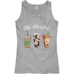 Ladies Semi-Fitted Basic Promo Tank