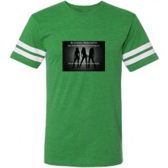 Unisex Vintage Sports Tee