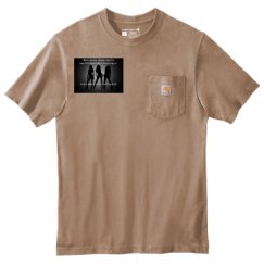 Unisex Carhartt Tall Pocket Tee