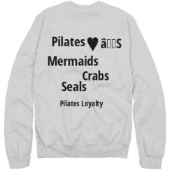 Unisex Basic Promo Crewneck Sweatshirt