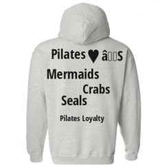 Unisex Basic Promo Hoodie