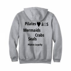 Unisex Carhartt Hooded Sweatshirt