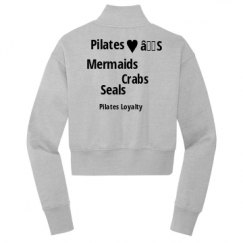 Women's 1/2 Zip Fleece