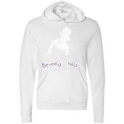 Unisex Fleece Pullover Midweight Hoodie