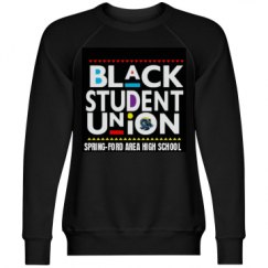 Unisex Triblend Crewneck Sweatshirt