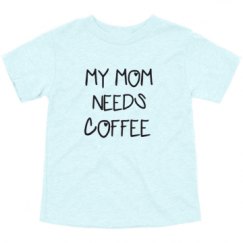 Toddler Triblend Tee