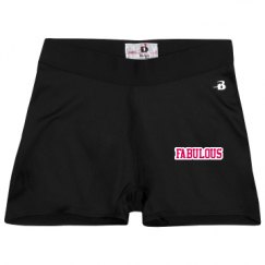 Pro-Compression Women's Shorts